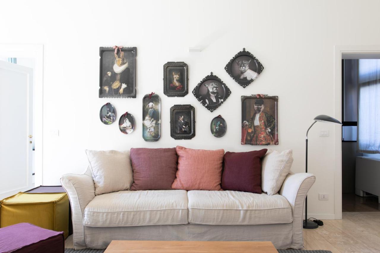 Apartamento Infinite House Guglie Veneza