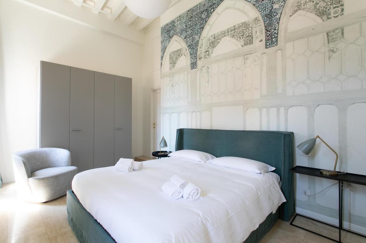 Apartamento Infinite House Guglie Veneza